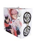 Jujutsu Kaisen sac shopping White