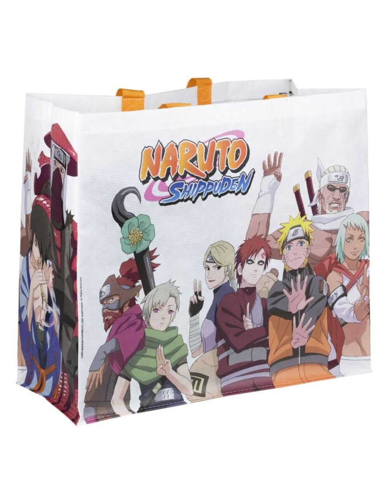 Naruto Shippuden sac shopping Naruto