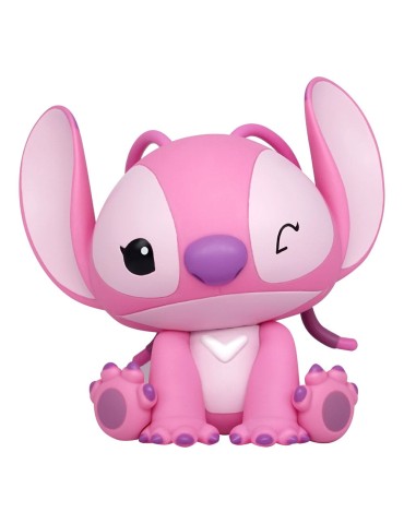 Lilo & Stitch tirelire Angel 20 cm