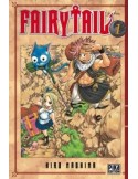 Fairy Tail Tome 01 à Tome 05
