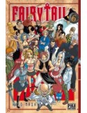 Fairy Tail Tome 06 à Tome 63