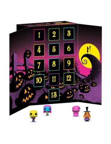 L'Étrange Noël de monsieur Jack Pocket POP ! calendrier de l´avent 13 Day