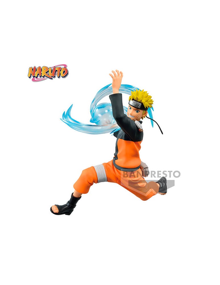 Naruto Shippuden Effectreme Naruto Uzumaki 14 cm