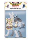 Portfolio A4 Pokémon avec booster Astres Radieux