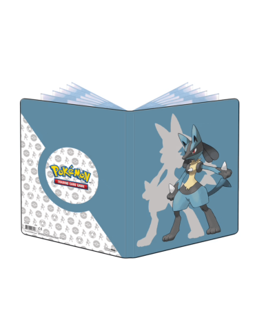 Portfolio A4 Pokémon avec booster Astres Radieux