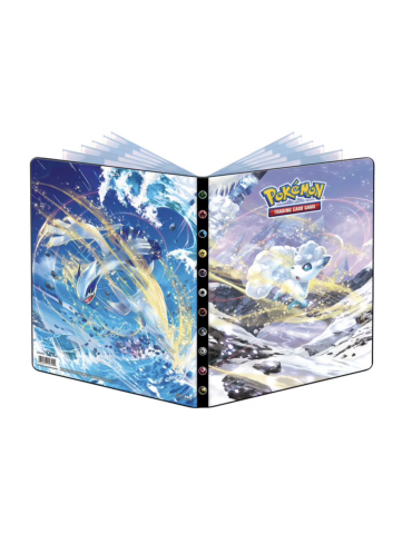 Portfolio A4 Pokémon Epée et Bouclier 12