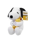 Peanuts Peluche Snoopy & Woodstock 22 cm