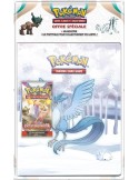 Portfolio A4 Pokémon avec booster Evolutions à Paldea