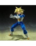 Dragon Ball Z - Figurine Super Saiyan Trunks ( Infinite Latent Super Power ) - S.H.Figuarts