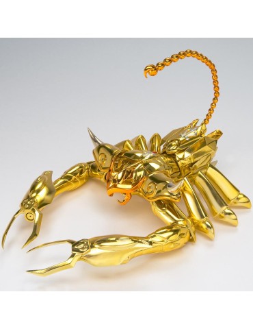 Saint Seiya - Figurine Milo du Scorpion Revival Ver - Myth Cloth EX