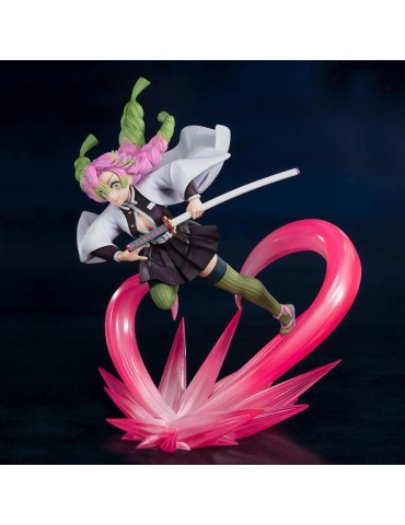 Demon Slayer - Figurine Mitsuri Kanroji Figuarts Zero