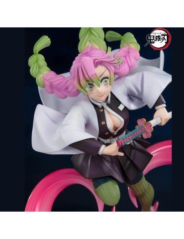 Demon Slayer - Figurine Mitsuri Kanroji Figuarts Zero