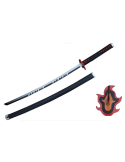 Katana Factice Tanjiro Kamado Nouvelle
