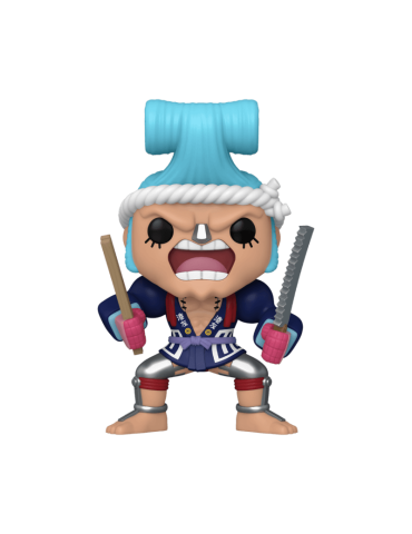 One Piece - Funko Pop 1476 Super Franosuke Wanokuni