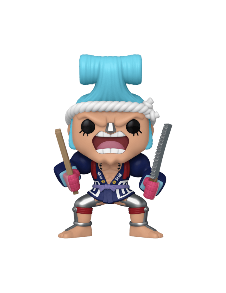 One Piece - Funko Pop 1476 Super Franosuke Wanokuni