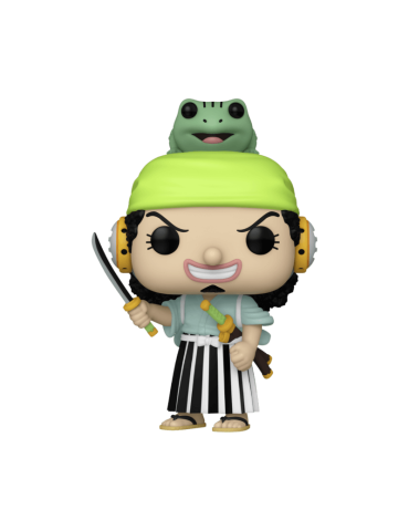 One Piece - Funko Pop 1474 Usohachi Wanokuni