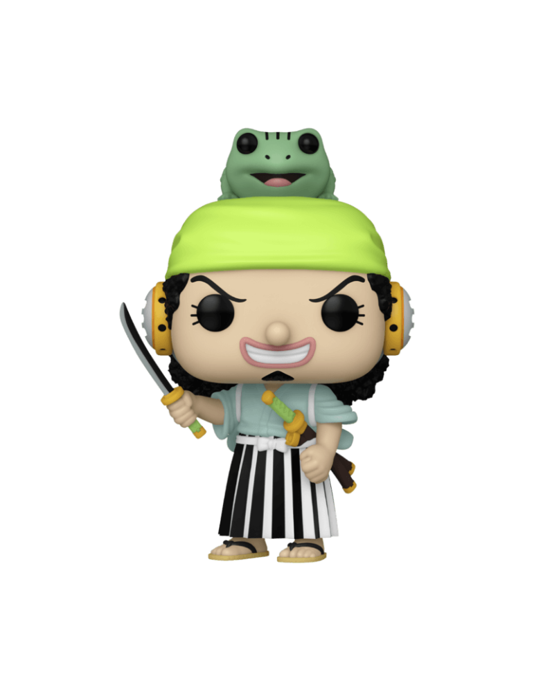 One Piece - Funko Pop 1474 Usohachi Wanokuni
