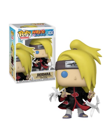 NARUTO SHIPPUDEN - Funko Pop 1434 Deidara