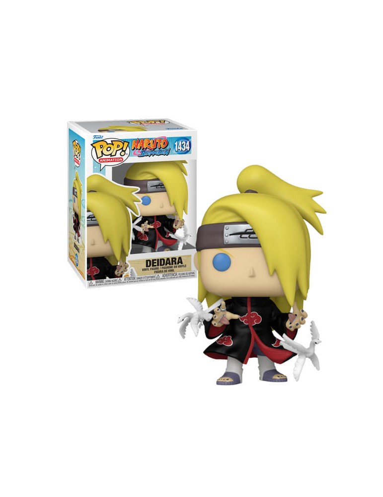 NARUTO SHIPPUDEN - Funko Pop 1434 Deidara