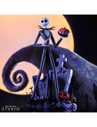 NIGHTMARE BEFORE XMAS - Figurine "Jack Skellington"