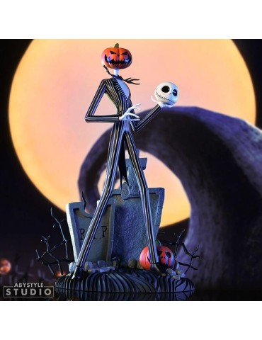NIGHTMARE BEFORE XMAS - Figurine "Jack Skellington"