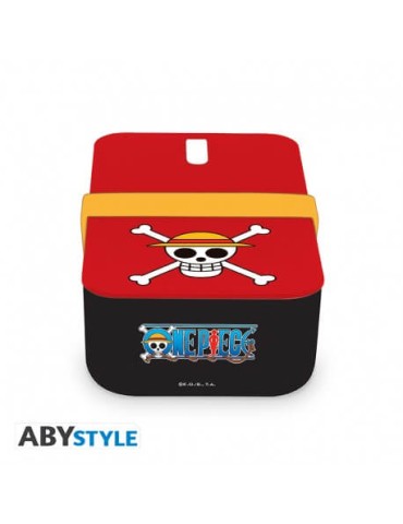 ONE PIECE - Boîte bento - Repas de Luffy