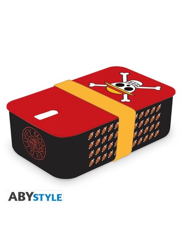 ONE PIECE - Boîte bento - Repas de Luffy