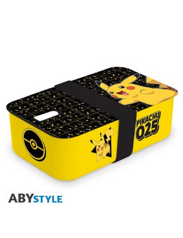 POKEMON - Boite bento - Pikachu