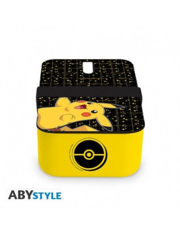 POKEMON - Boite bento - Pikachu