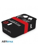 DEATH NOTE - Boite bento - "Kira vs L"