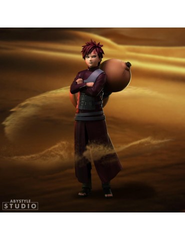 NARUTO SHIPPUDEN - Figurine "Gaara"