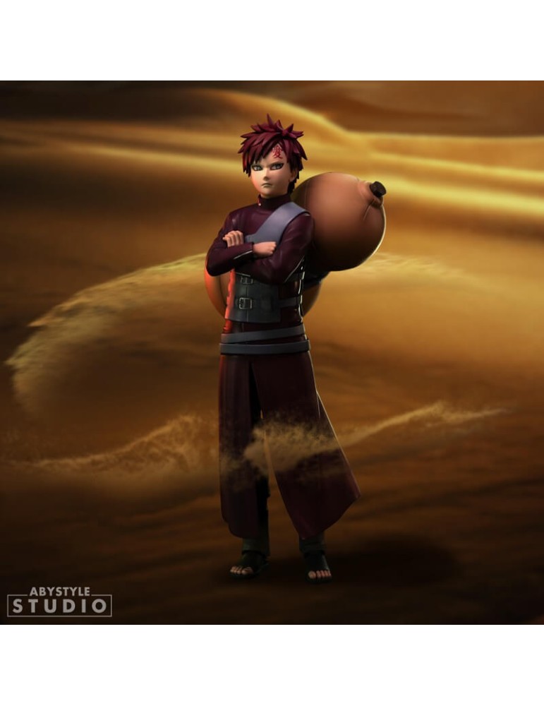 NARUTO SHIPPUDEN - Figurine "Gaara"