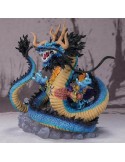 One Piece - Figurine Kaido King of the Beasts -Twin Dragons- Figuarts Zero Extra Battle