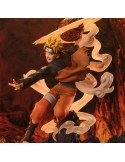 Naruto - Figurine Naruto Uzumaki -Sage Art : Lava Release Rasenshuriken- Figuarts Zero Extra Battle