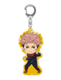 Jujutsu Kaisen porte-clés Yuji Itadori 6 cm