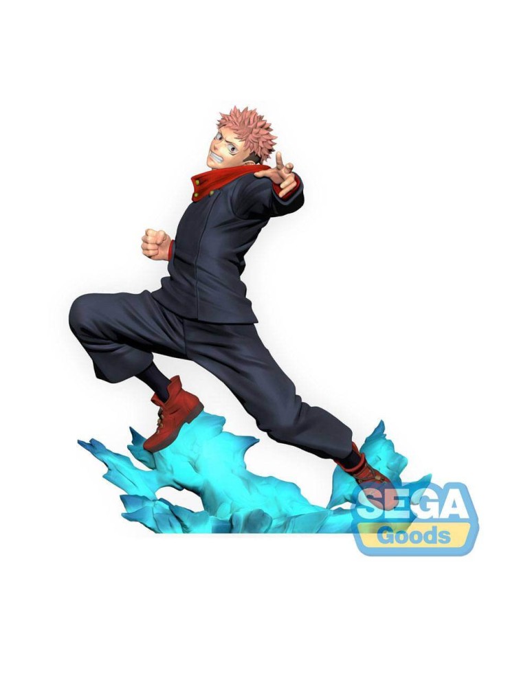 Jujutsu Kaisen Figure SPM Yuji Itadori 17 cm