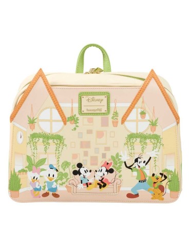 Disney by Loungefly sac à dos Mickey & Friends Home Planters heo Exclusive