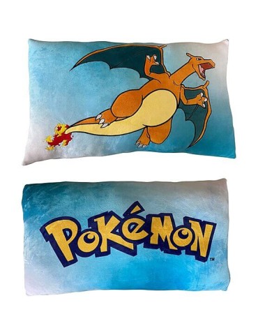 Pokémon Coussin Dracaufeu 60 cm