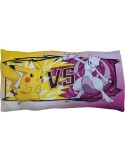 Pokémon Coussin Pikachu & Mewtwo 60 cm