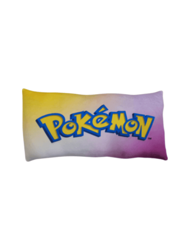 Pokémon Coussin Pikachu & Mewtwo 60 cm