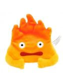 Le Château Ambulant Porte - Monnaie Peluche Calcifer 12 cm