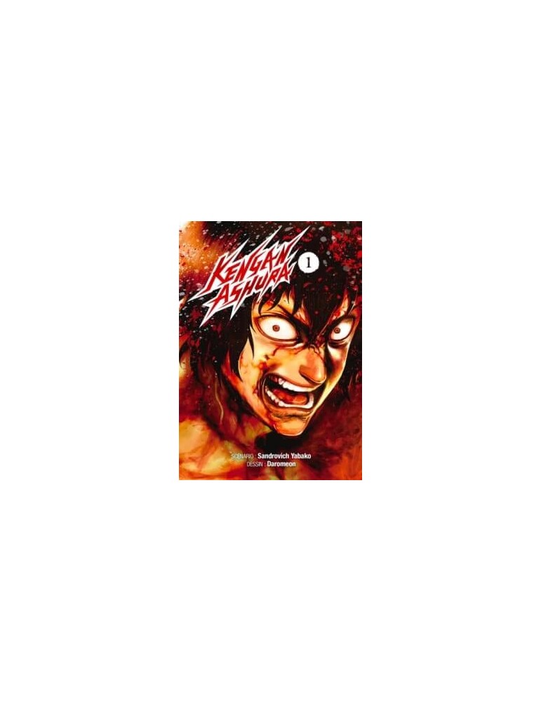 Kengan Ashura Tome 01 à Tome 27