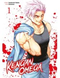Kengan Omega Tome 01 à Tome 16