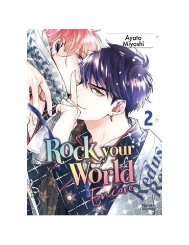 Rock Your World Tome 02