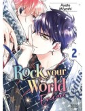 Rock Your World Tome 02