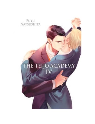 The Teijo Academy Tome 04
