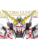 PG Gundam Unicorn RX-0