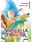 Shangri-La Frontier Tome 01 à Tome 18