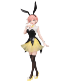 The Quintessential Quintuplets Movie Figure Trio-Try-iT Ichika Nakano Bunnies Ver 24 cm