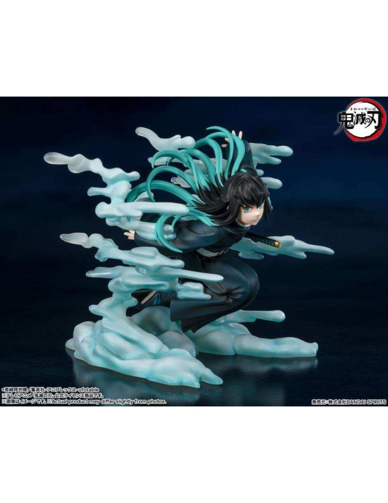 Demon Slayer - Figurine Muichiro Tokito Figuarts Zero